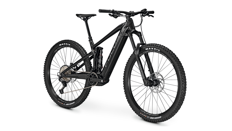 Focus Jam2 6.7 Electric MTB-1